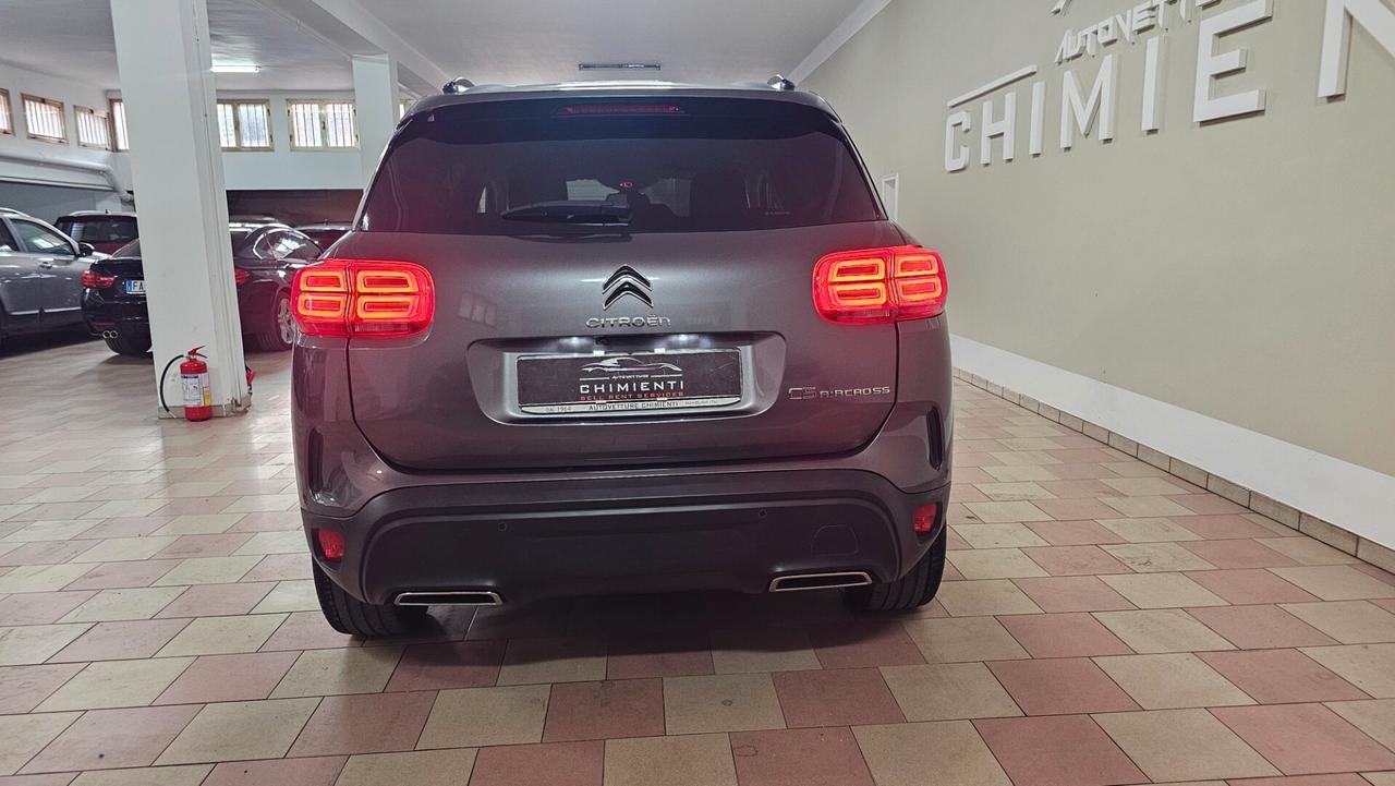 Citroen C5 Aircross BlueHDi 130 S&S EAT8 Shine