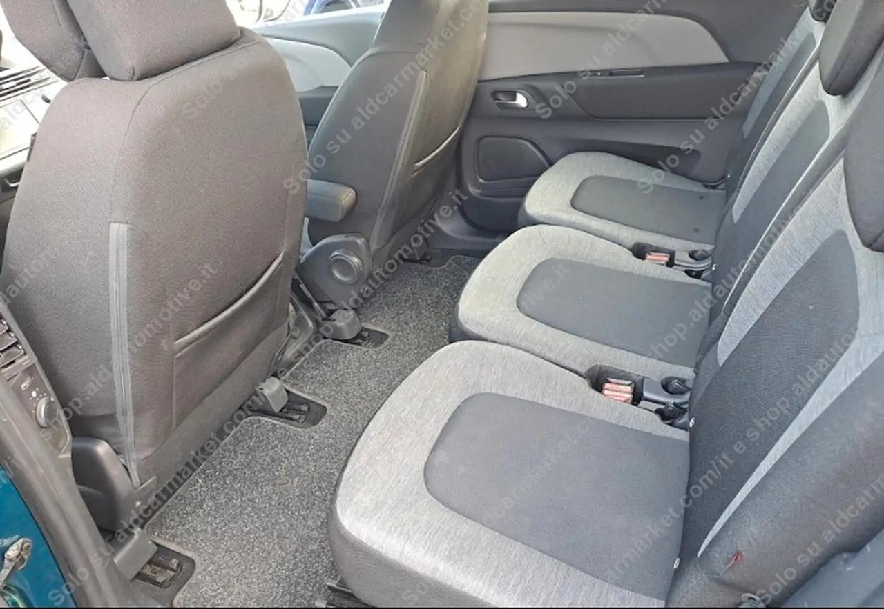 Citroen Grand C4 SpaceTourer BlueHDi 130 S&S Feel