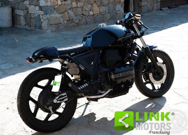 BMW K 75 DEL 1987 - CAFE' RACER SENZA TEMPO !!!!