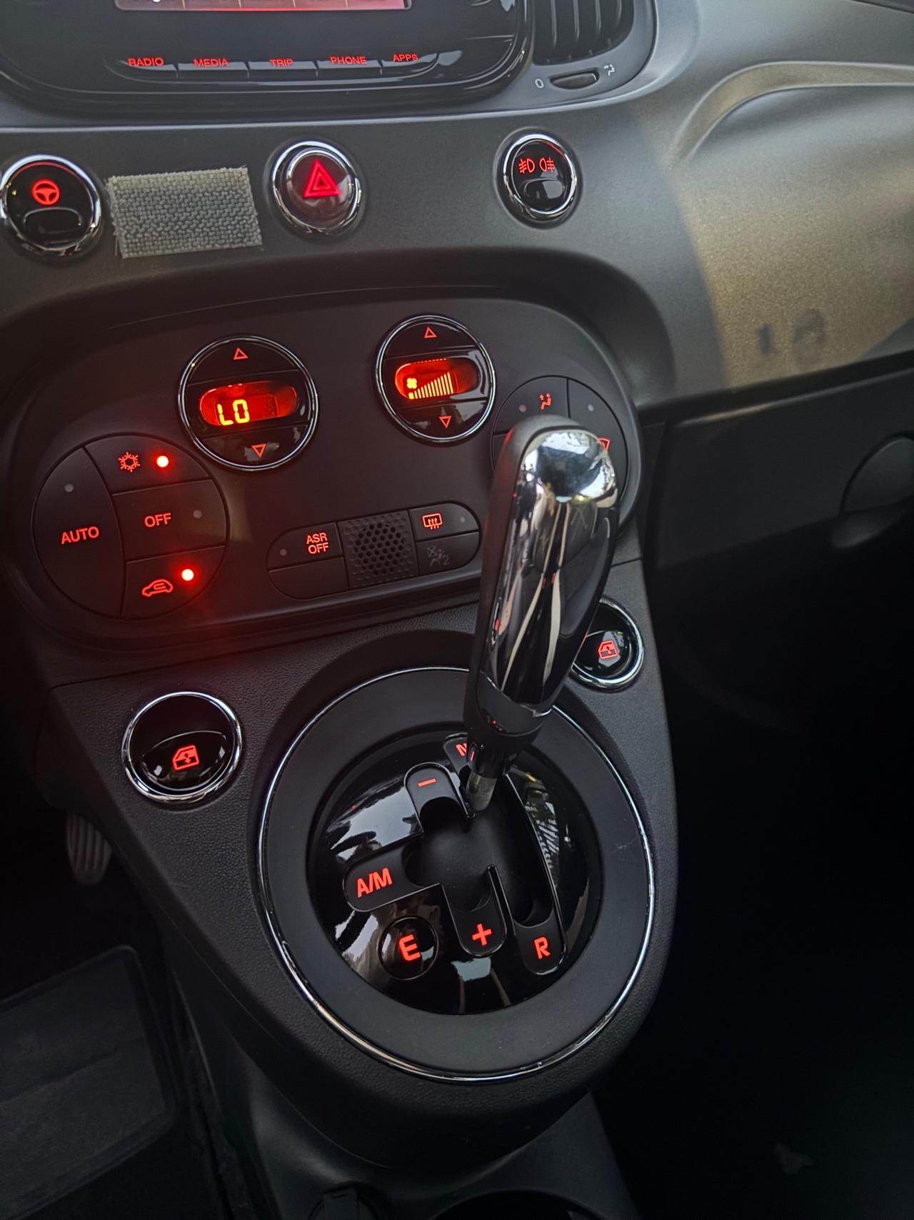 Fiat 500 1.2 sport automatica 2018