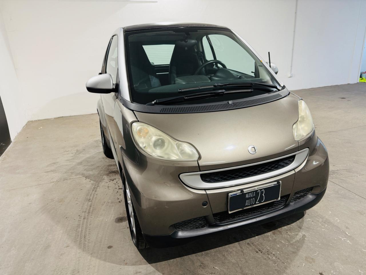 Smart ForTwo 1000 MHD 52 kW *NEOPATENTATI*