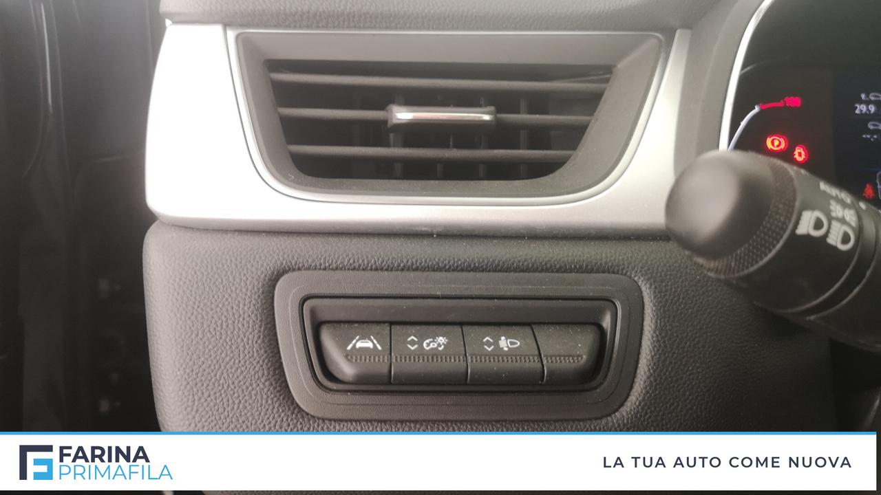 RENAULT Captur II 2019 - Captur 1.0 tce Intens Gpl 100cv my21