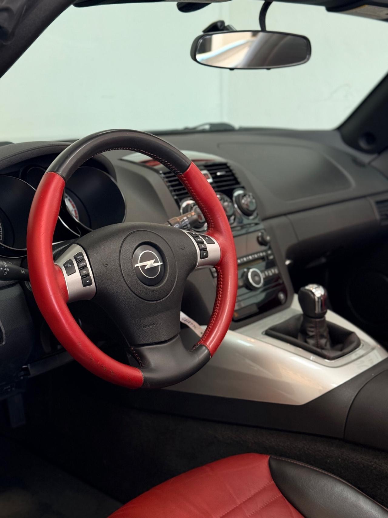 Opel GT 2.0 Turbo 16V 264CV 06/2009