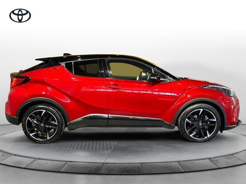 Toyota C-HR 1.8h GR Sport e-cvt