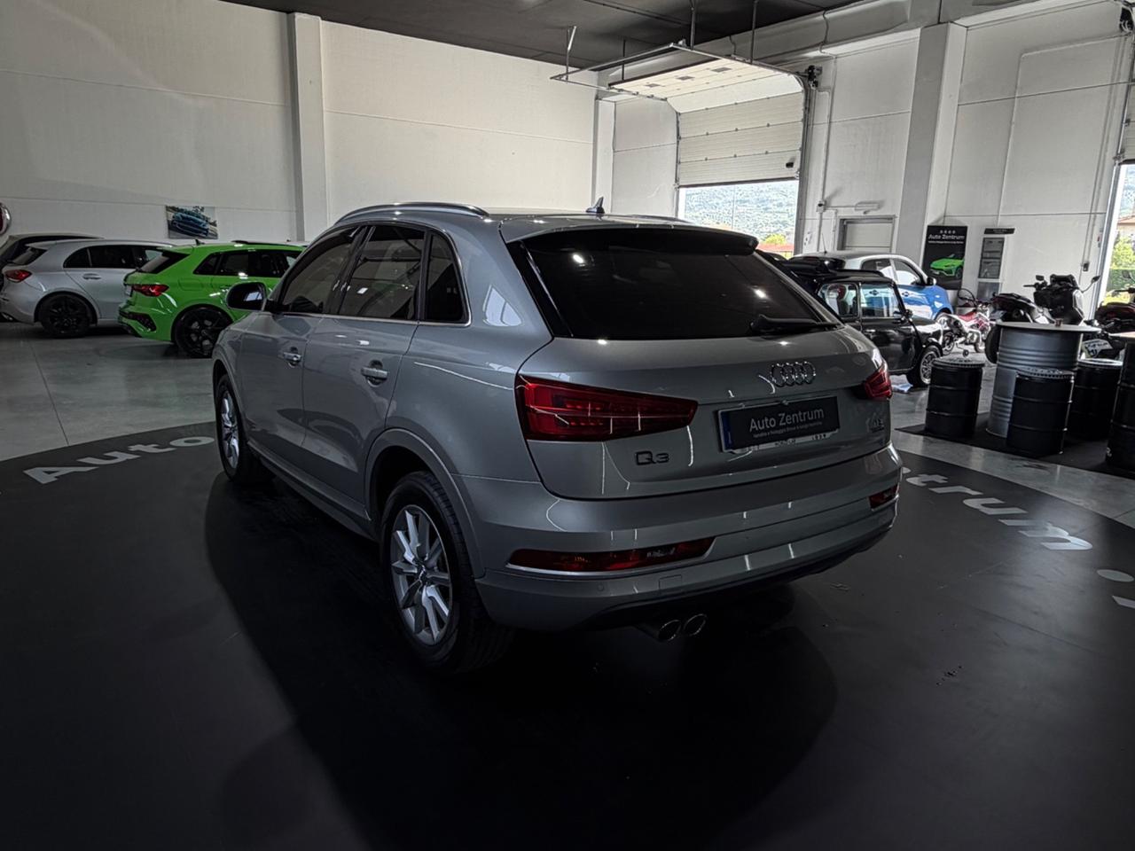 Audi Q3 2.0 TDI 150 CV quattro