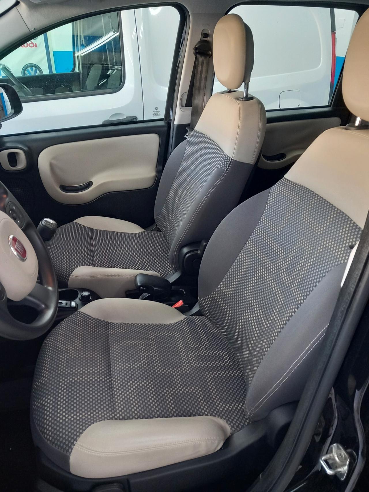 Fiat Panda 1.3 MJT S&S 4x4