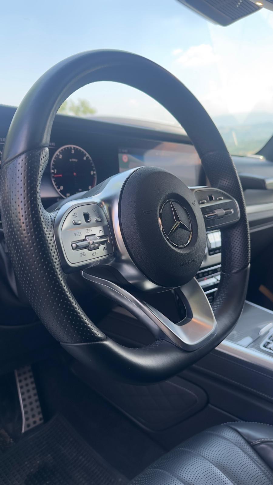 Mercedes-benz G 400 d S.W. Exclusive
