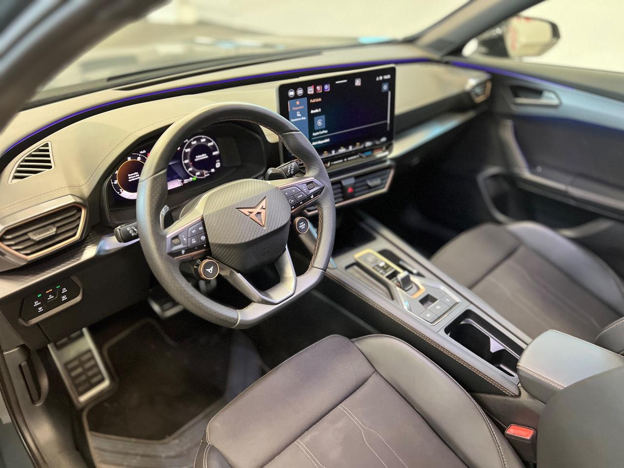 Cupra Formentor 1.5 Hybrid DSG