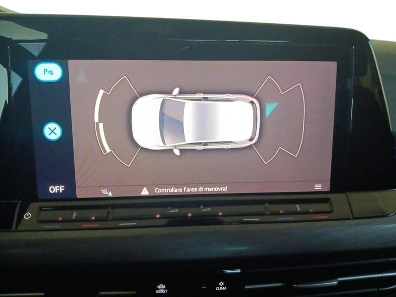 Volkswagen Golf 1.5 eTSI 150 CV EVO DSG Style