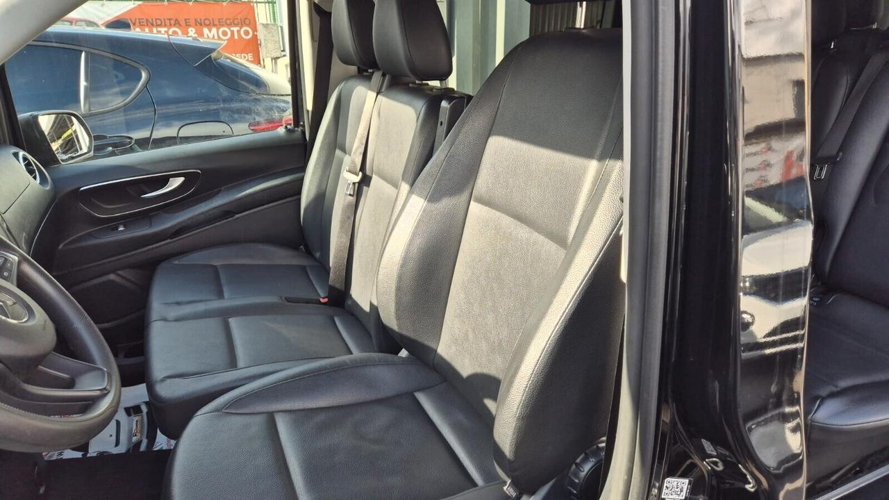 Mercedes-benz Vito 2.0 114 CDI PC-SL Tourer Base Long