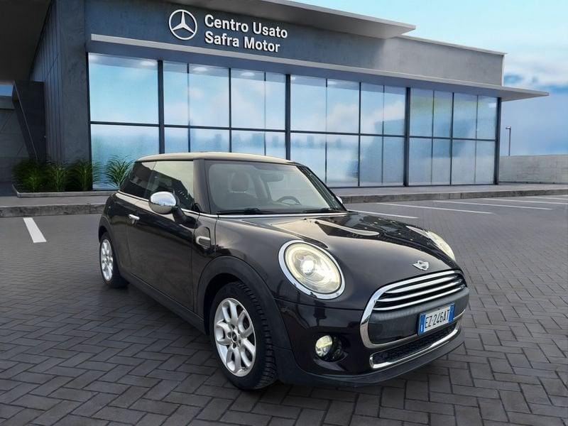 MINI Mini 3 porte Mini 1.5 Cooper D