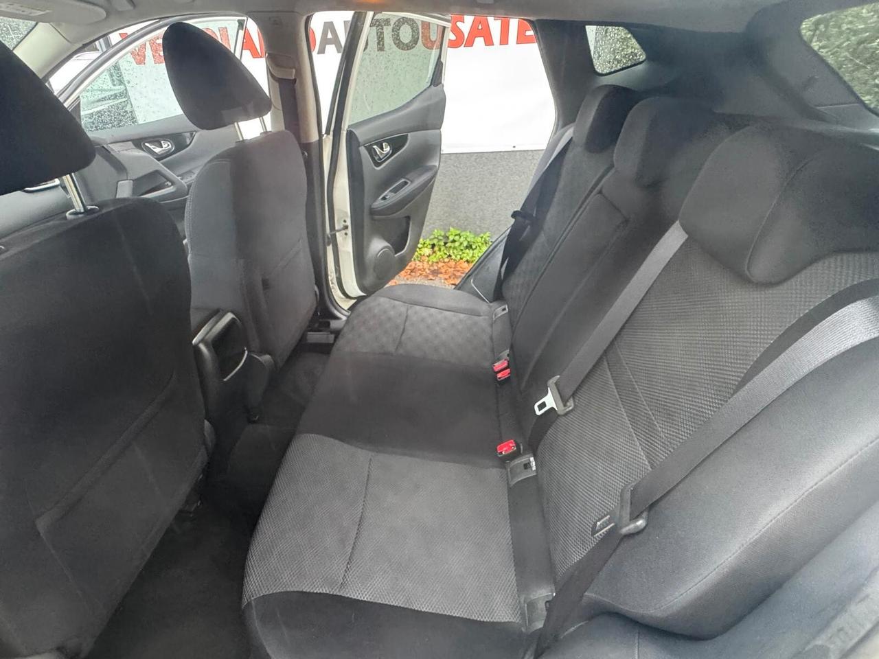 Nissan Qashqai 1.5 dCi Tekna