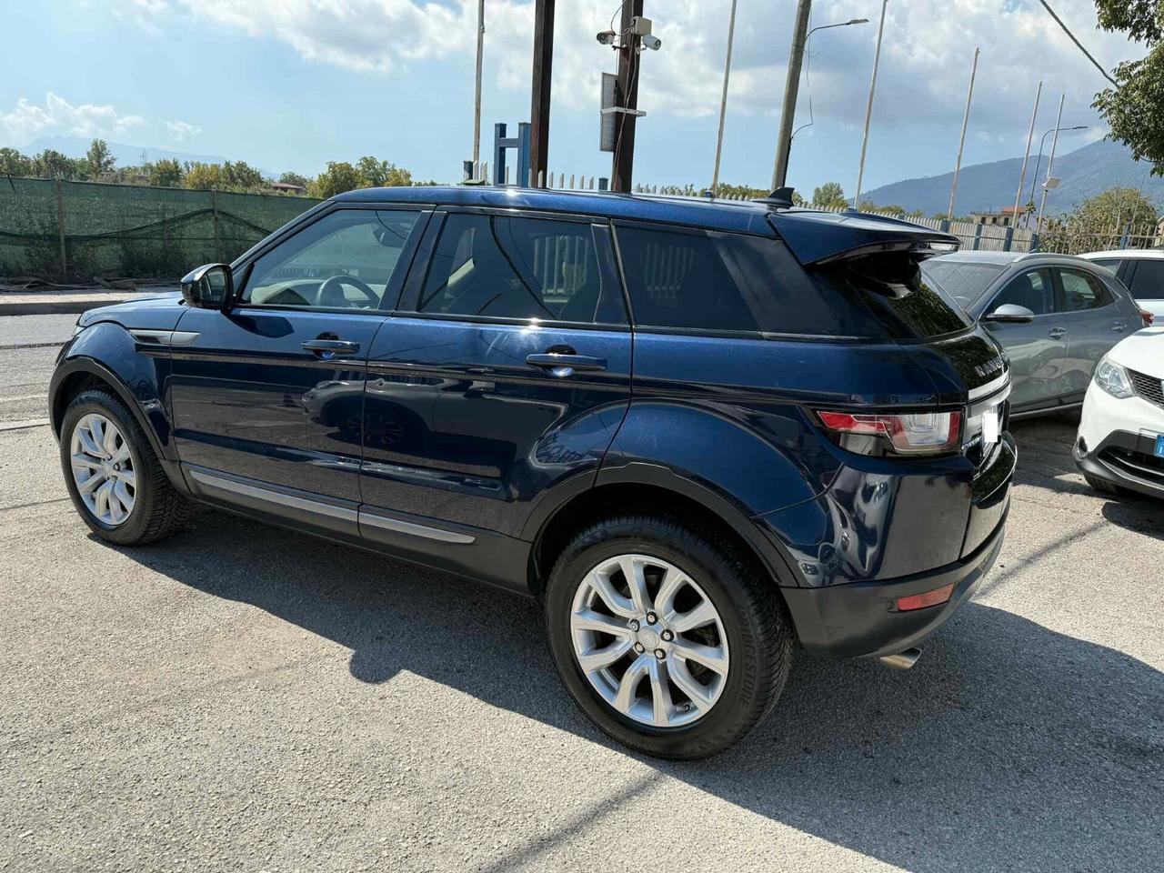 Range Rover Evoque 2.0 TD4 150 CV - Autocarro IVA esp