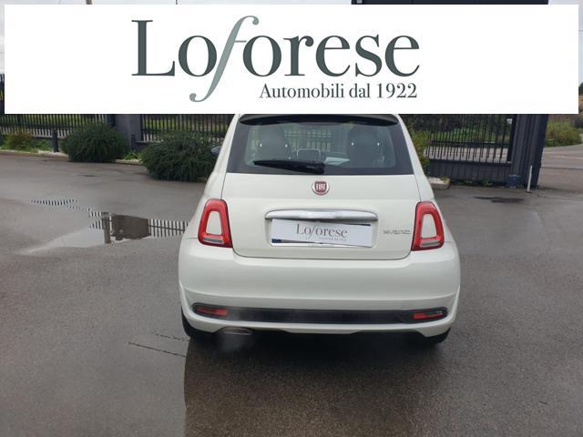 FIAT 500 1.0 Hybrid Connect