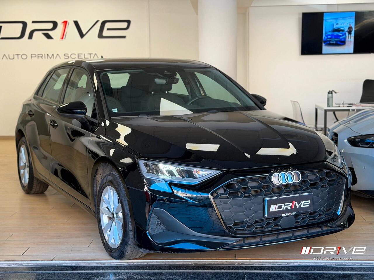 AUDI A3 4ª serie A3 SPB 30 TFSI