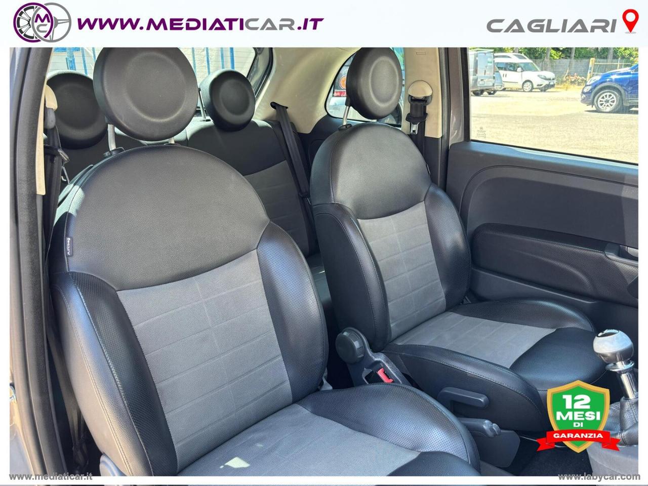 FIAT 500 1.2 Sport