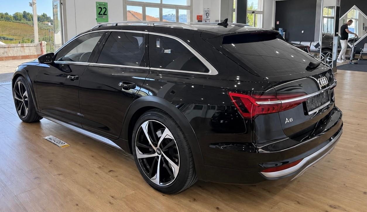 Audi A6 allroad 45 3.0 tdi mhev 48V quattro 231cv tiptronic Exclusive