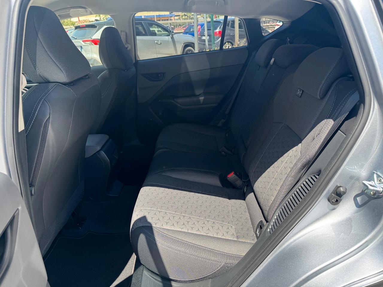 Subaru Crosstrek 2.0i e-Boxer MHEV CVT Lineartronic Style
