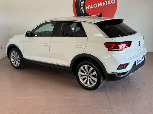 VOLKSWAGEN T-Roc 1.5 TSI ACT Style Unico Proprietario