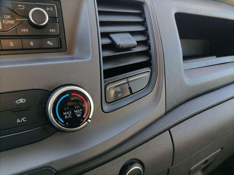 Ford Transit 310 2.0 tdci MHEV 130cv trend L2H2 E6.2