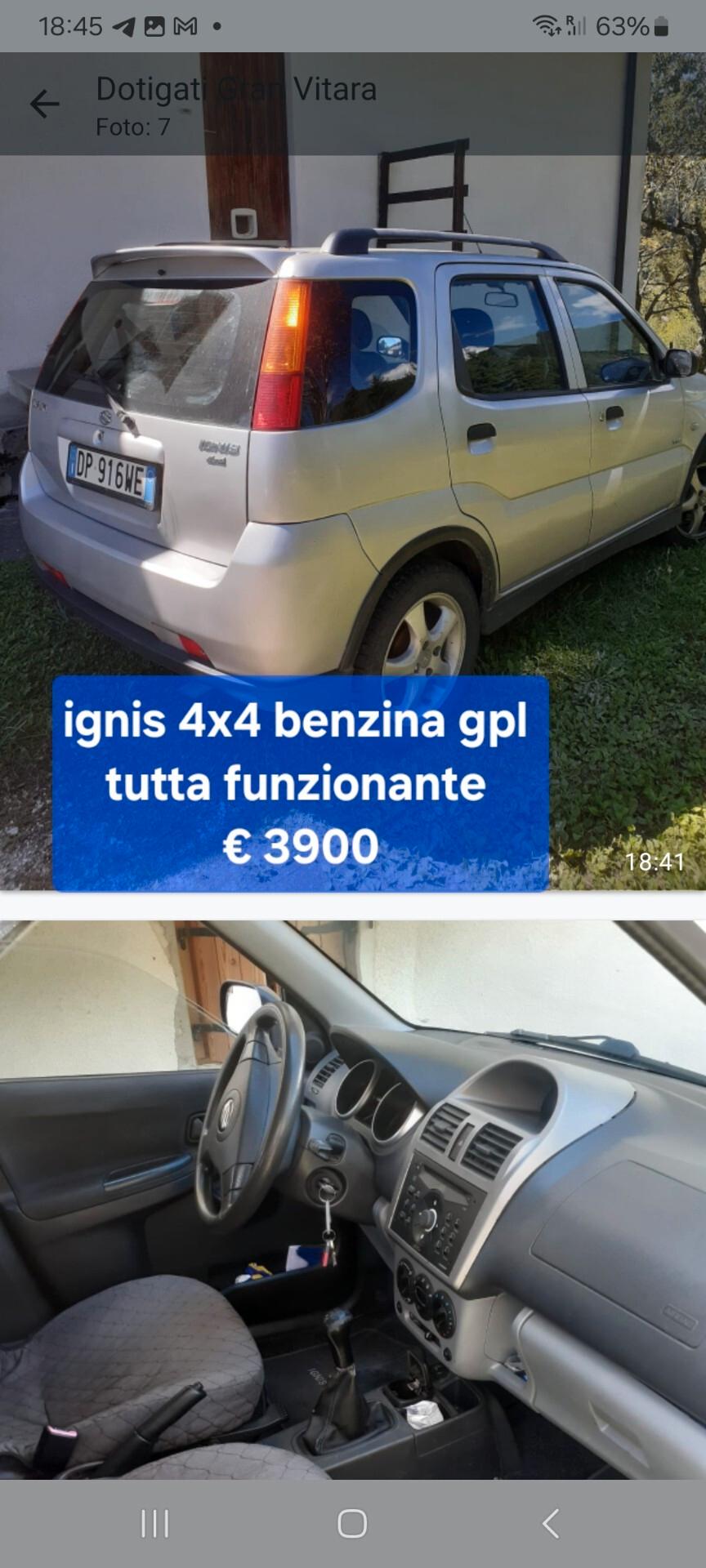 Opel Agila 1.3 CDTI Edition