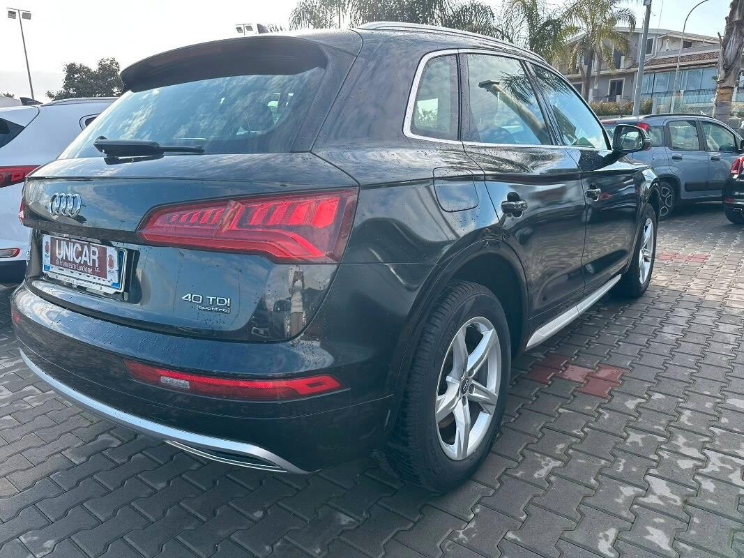 Audi Q5 40 2.0 tdi quattro 190cv s-tronic