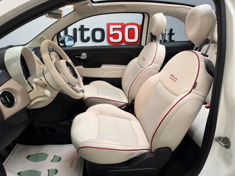 Fiat 500 C 500C 1.0 hybrid Dolcevita 70cv