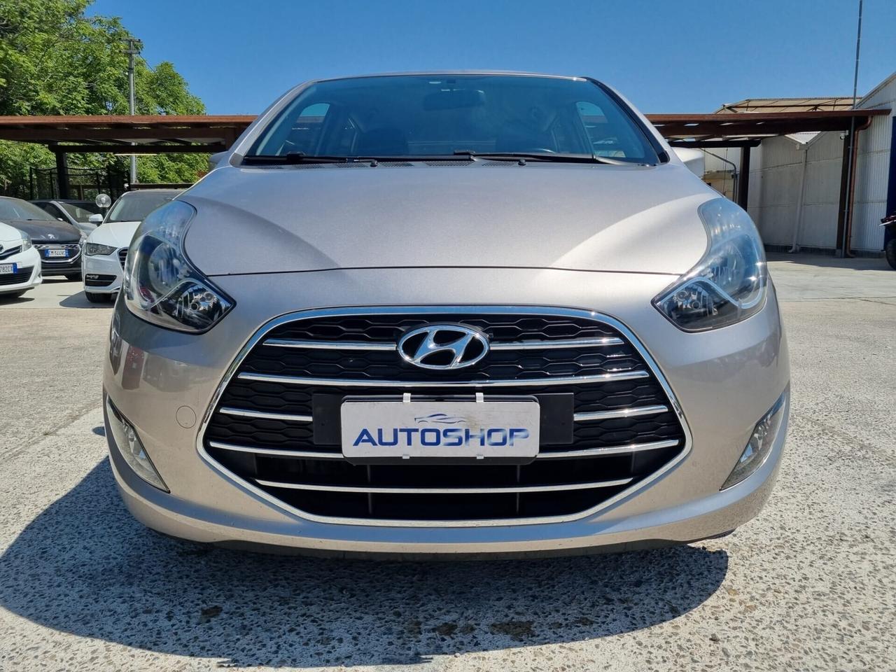 Hyundai iX20 1.4 90 CV Econext Comfort