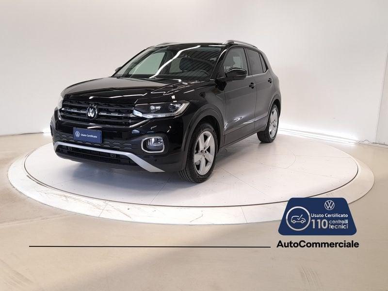 Volkswagen T-Cross 1.0 TSI 81kW Advanced DSG