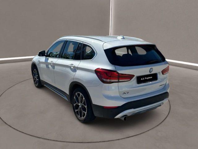 BMW X1 (F48) - xDrive25e xLine Plus