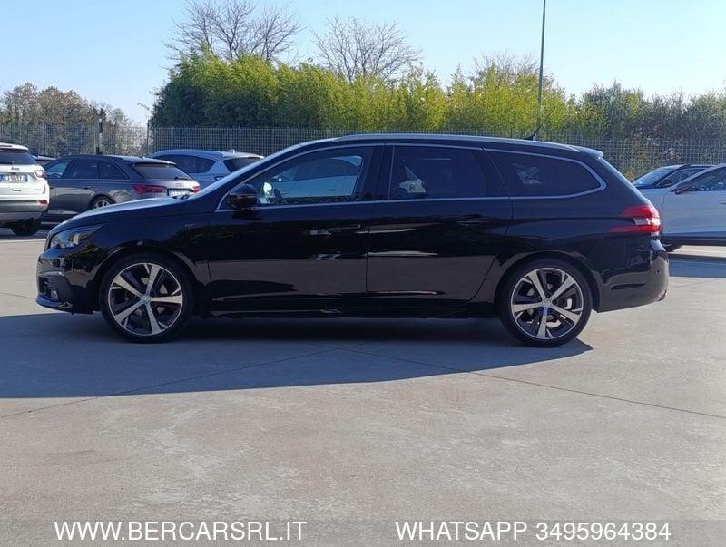 Peugeot 308 308 PureTech T. 130 S&S EAT8 SW GT Pack*TELECAMERA POST*FULL LED*