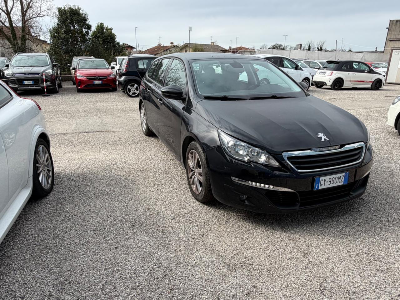 Peugeot 308 BlueHDi 120 S&S SW Business