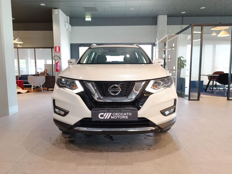 Nissan X-Trail 1.6 dCi Tekna 4WD