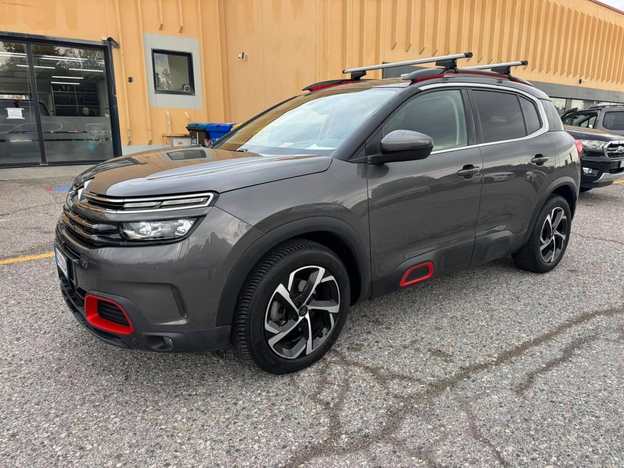 Citroen C5 Aircross PureTech 130 S&S Feel