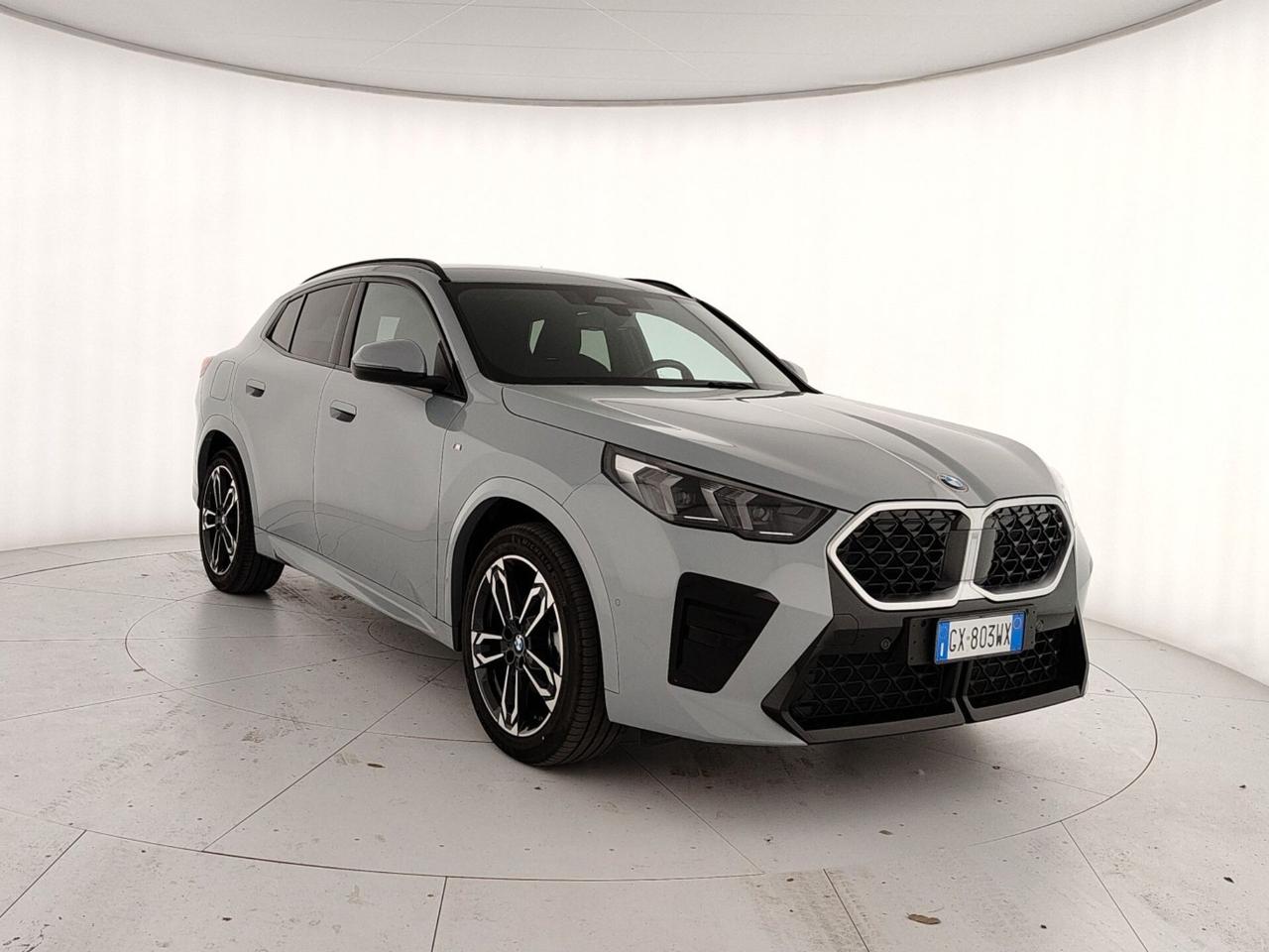 Bmw X2 xDrive 20d MSport