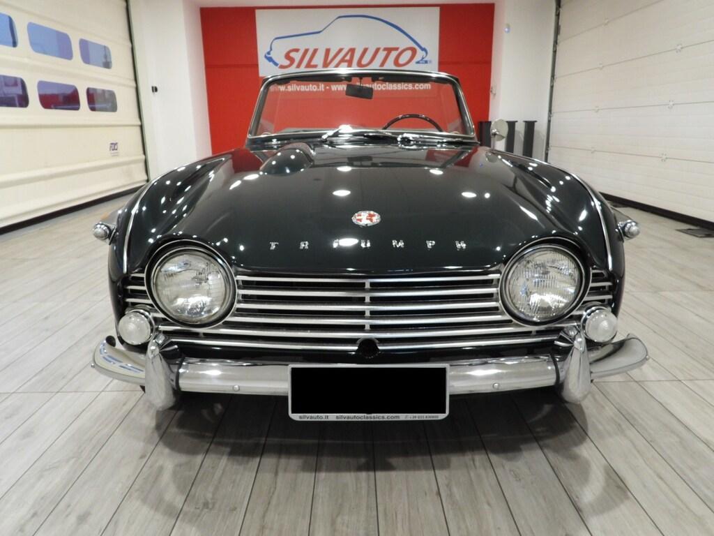 Talbot Solara TRIUMPH TR4 A