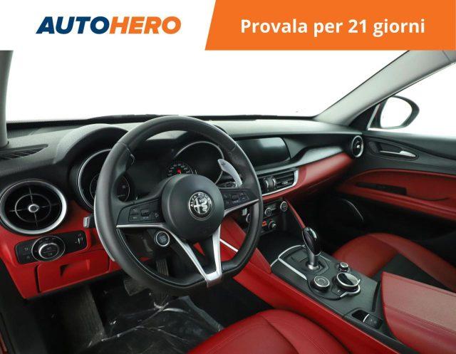 ALFA ROMEO Stelvio 2.2 Turbodiesel 180 CV AT8 Q4 Executive
