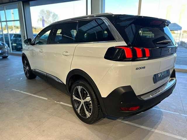 Peugeot 5008 BlueHDi 130 S&S EAT8 GT Line 7 Posti