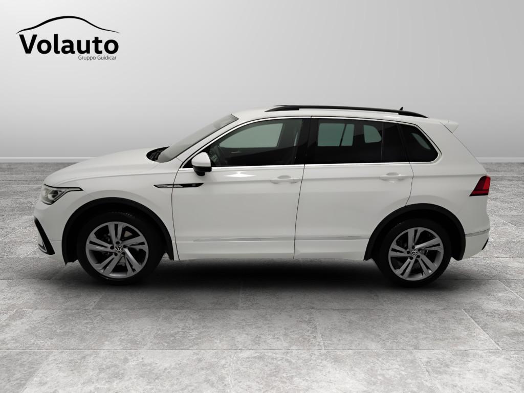 VOLKSWAGEN Tiguan II 2021 - Tiguan 1.5 tsi R-Line 150cv dsg