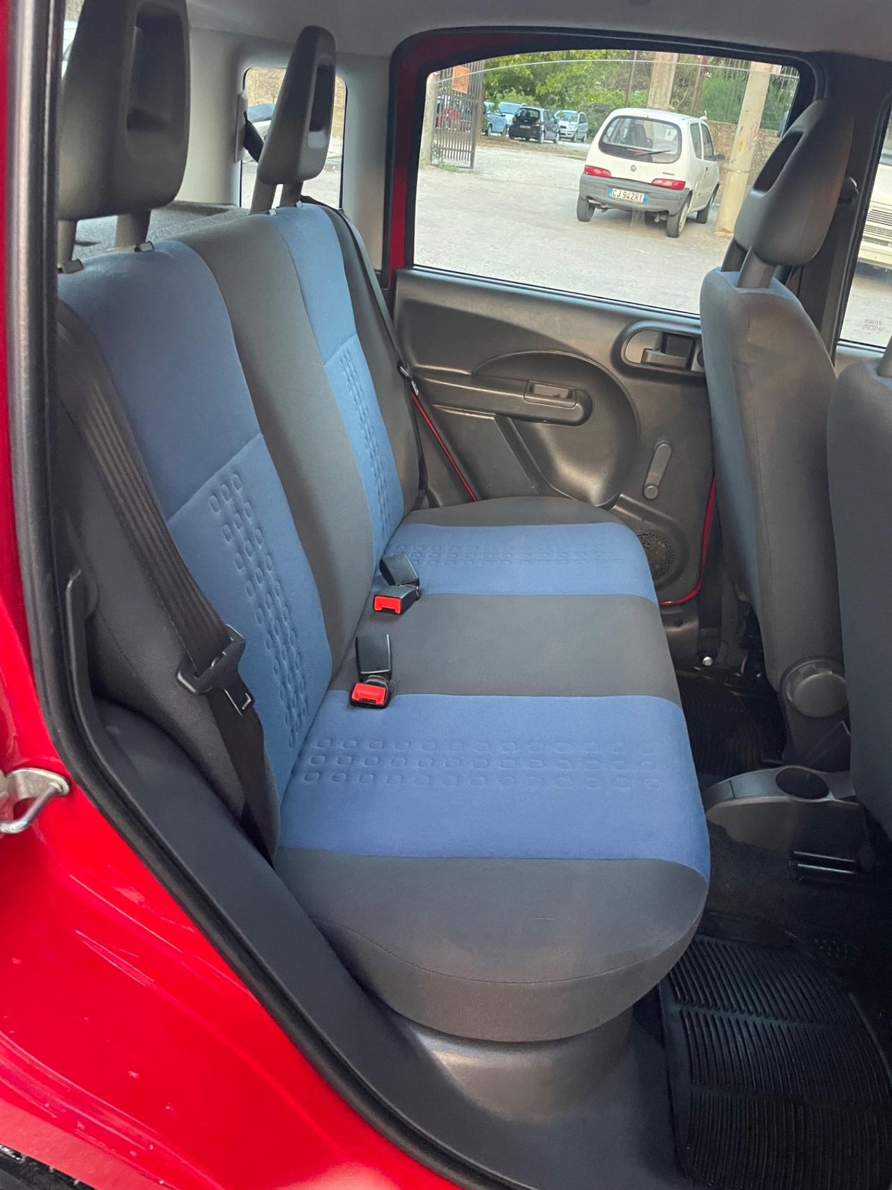 Fiat Panda 1.2 Dynamic 50 mila km