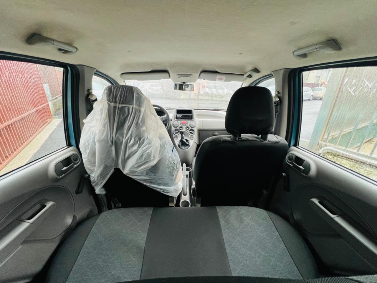 Fiat Panda CON 12 MESI DI GARANZIA INCLUSA NEL PREZZO