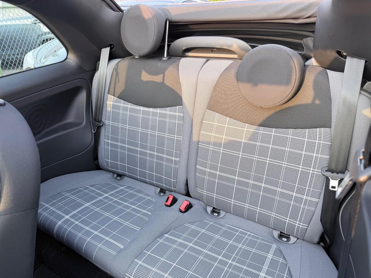 Fiat 500 C 500C 1.0 hybrid Lounge 70cv