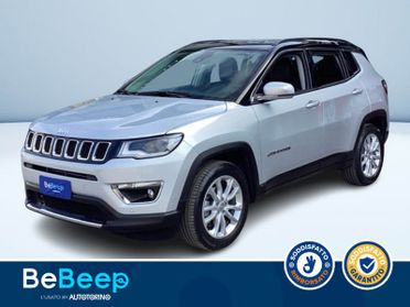 Jeep Compass 1.3 TURBO T4 LIMITED 2WD 150CV DDCT MY20