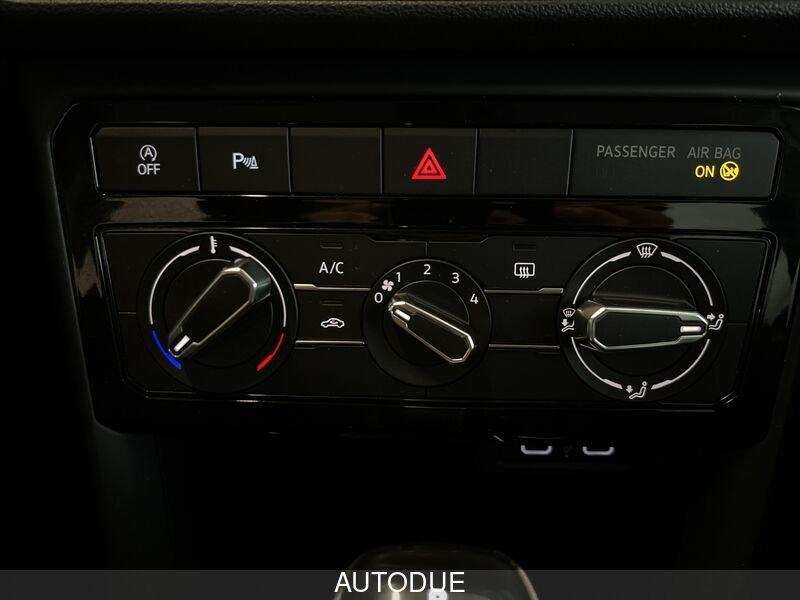 Volkswagen T-Cross 1.0 TSI STYLE 110CV DSG