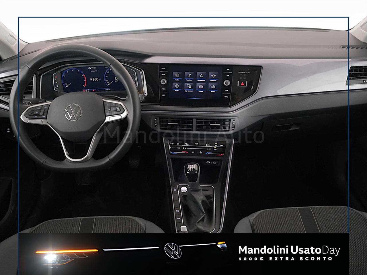 Volkswagen Polo 1.0 tsi 95cv style