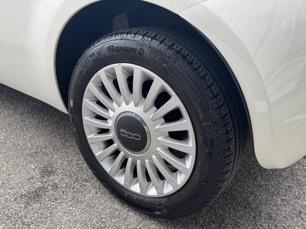 Fiat 500 1.2 Lounge 2012
