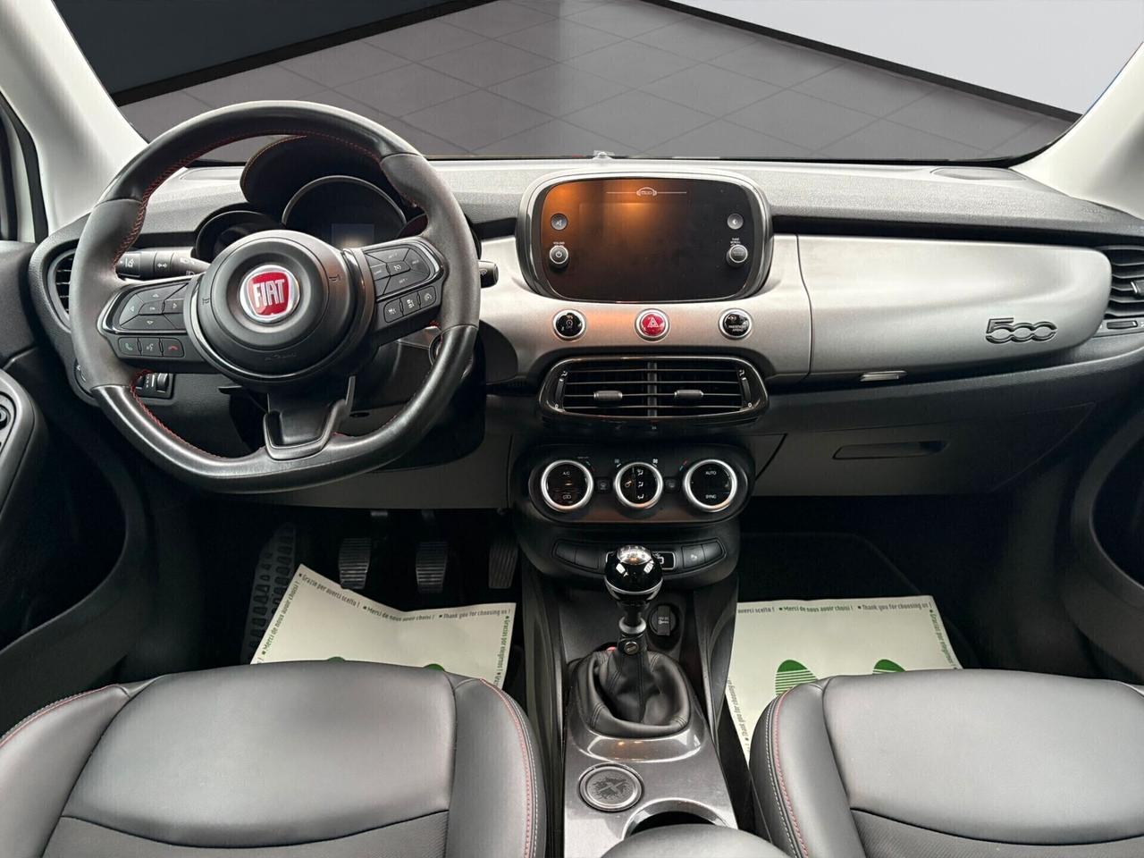 Fiat 500X 1.0 T3 120 CV Sport