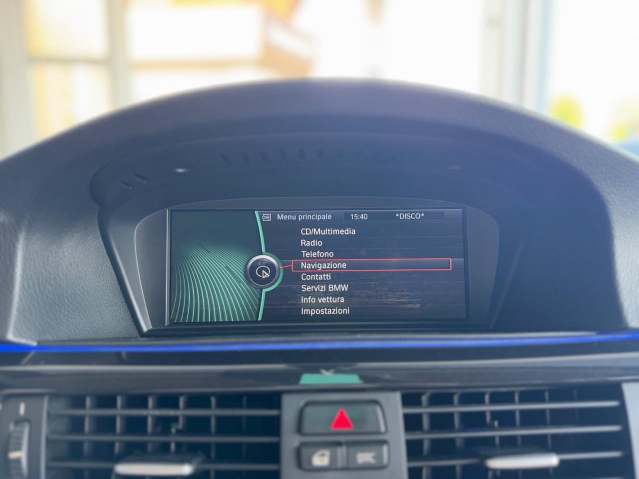 Bmw 320d 184cv M-sport Euro6 Berlina