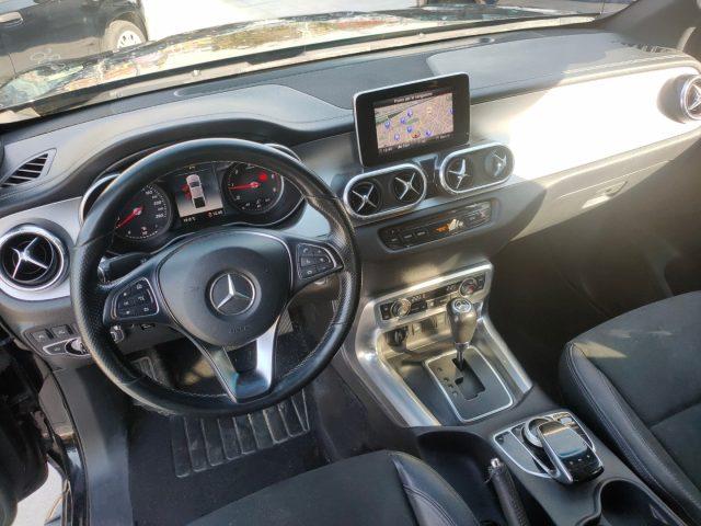 MERCEDES-BENZ X 250 d 4Matic Aut. Doppia Cabina Progressive Business