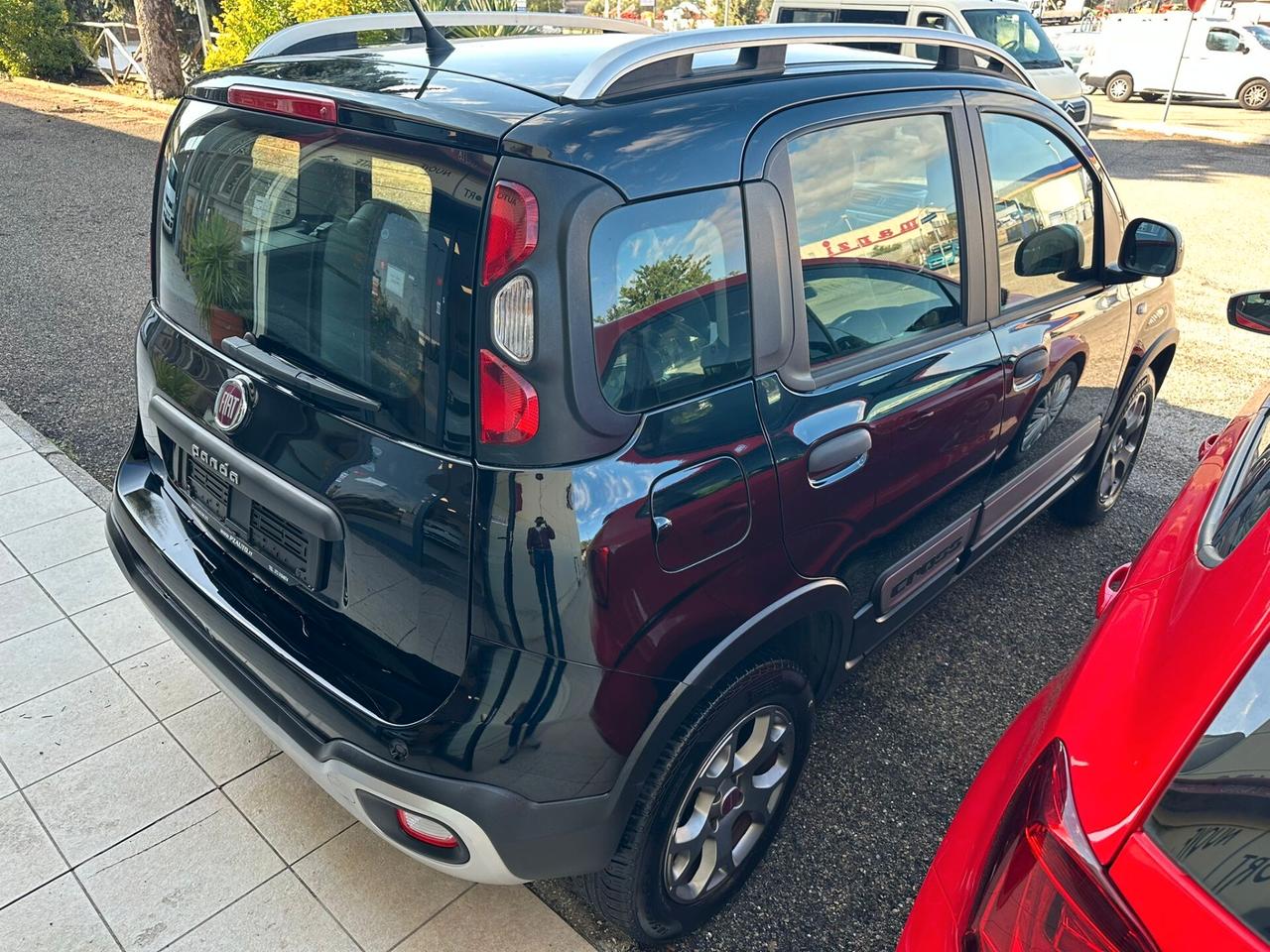 Fiat Panda Cross 1.3 MJT 95 CV 4x4 UNIPRO